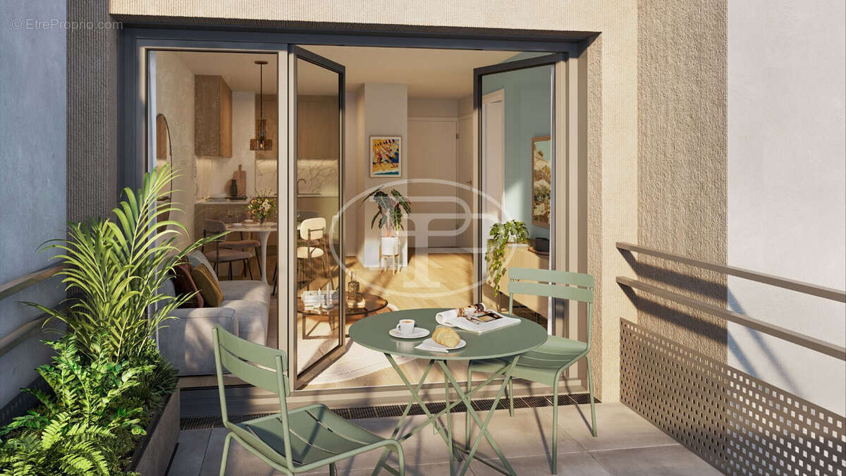 Appartement à LA BAULE-ESCOUBLAC
