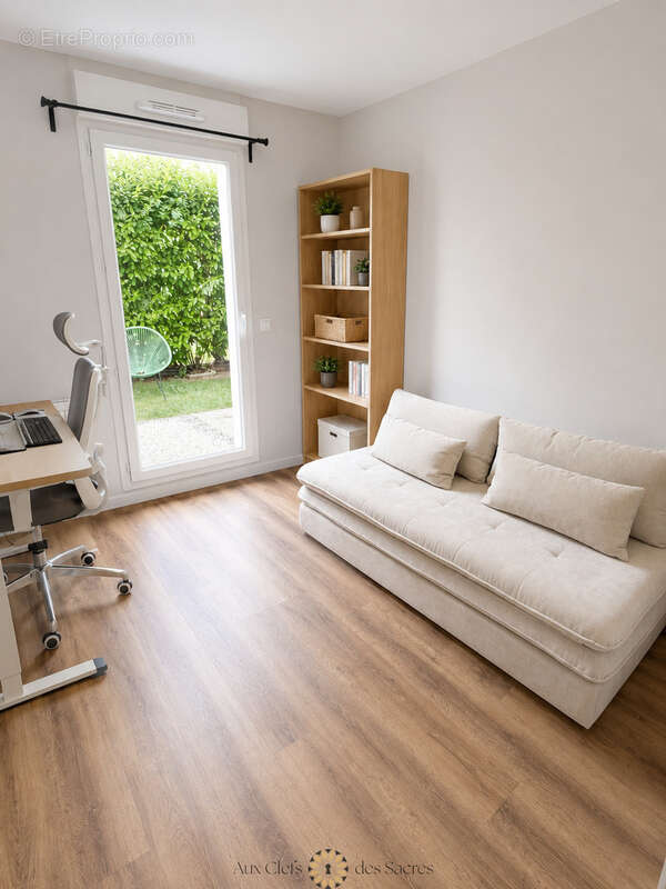 TINQUEUX Appartement T3 dans immeuble récent avec jardin et garage - photo 10