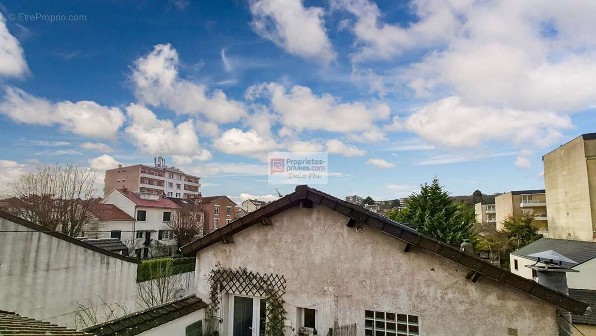 Appartement à CHAVILLE