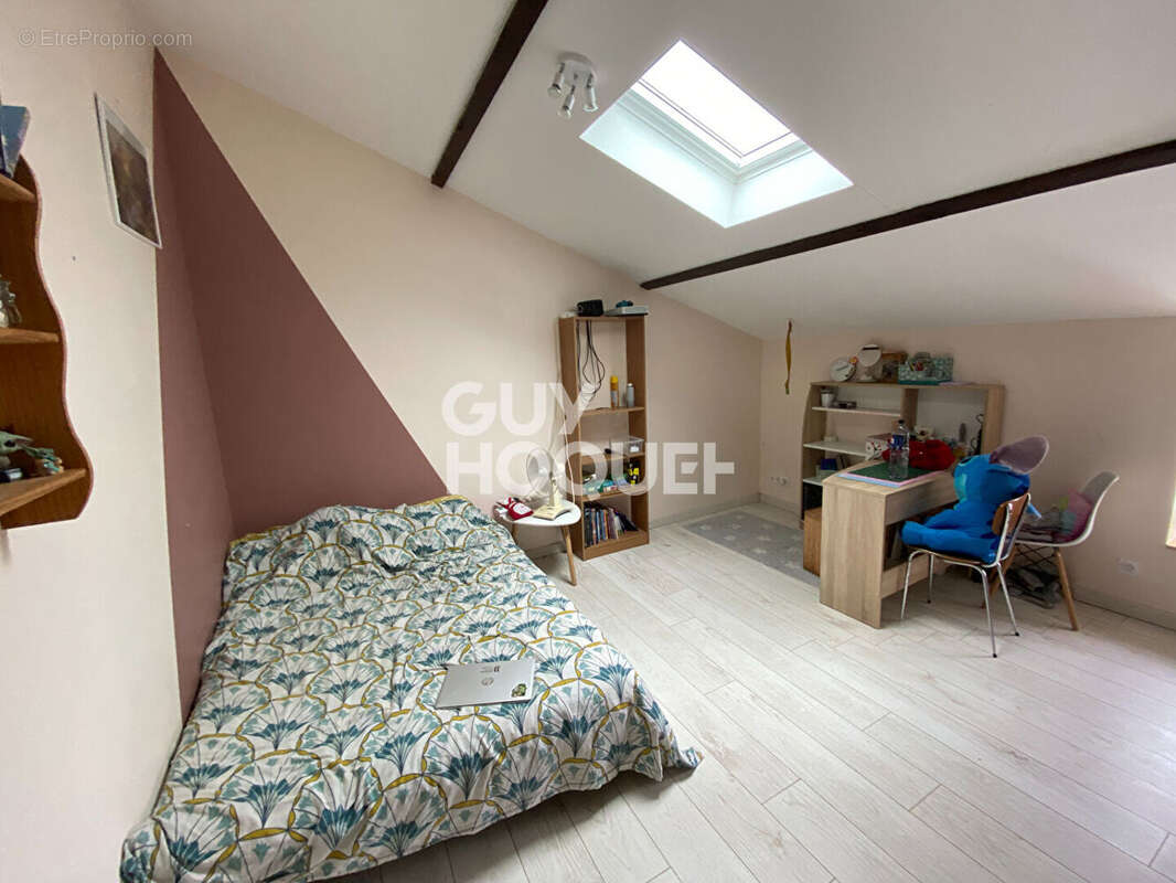 Maison à FONTENAY-LE-COMTE