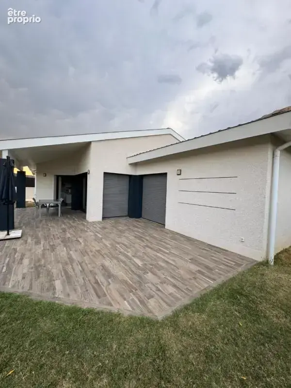 Villa La Roche De Glun 5 pièce(s) 127 m2, piscine - photo 4