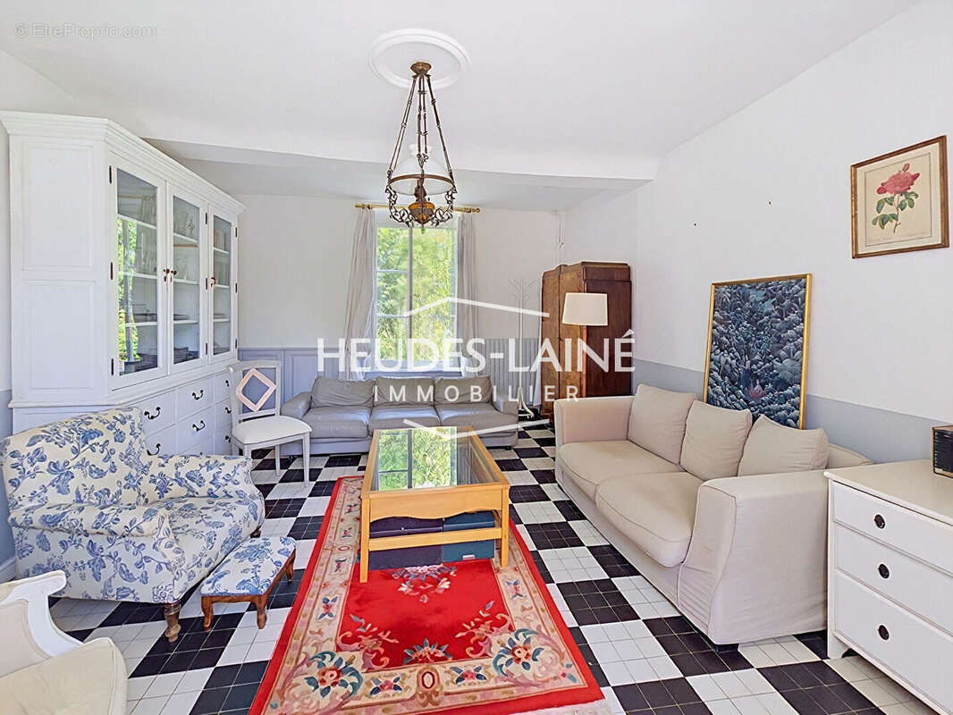 Ancien presbytère de caractère - 151 m² -  Chambres d'hôtes - photo 4