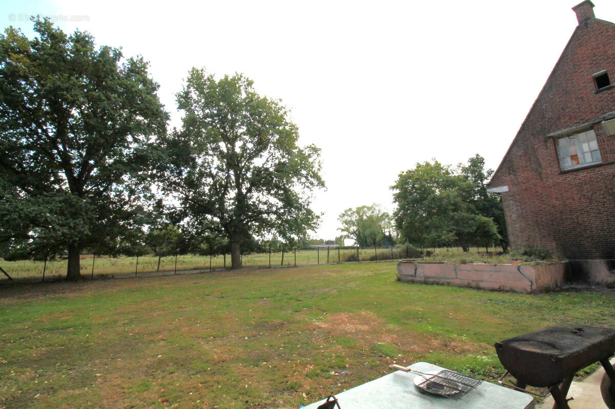 Maison à ESQUELBECQ