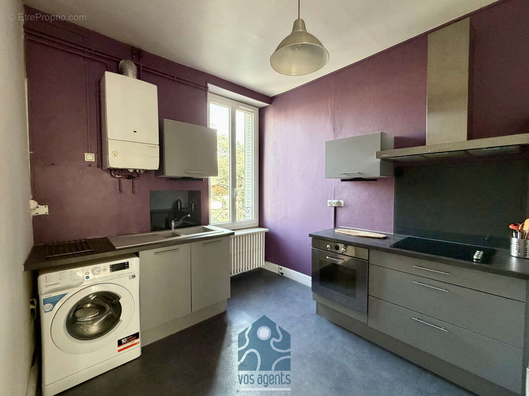 Appartement à CLERMONT-FERRAND