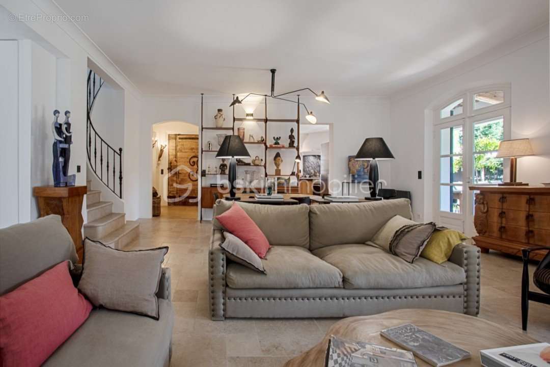 Maison à SAINT-TROPEZ