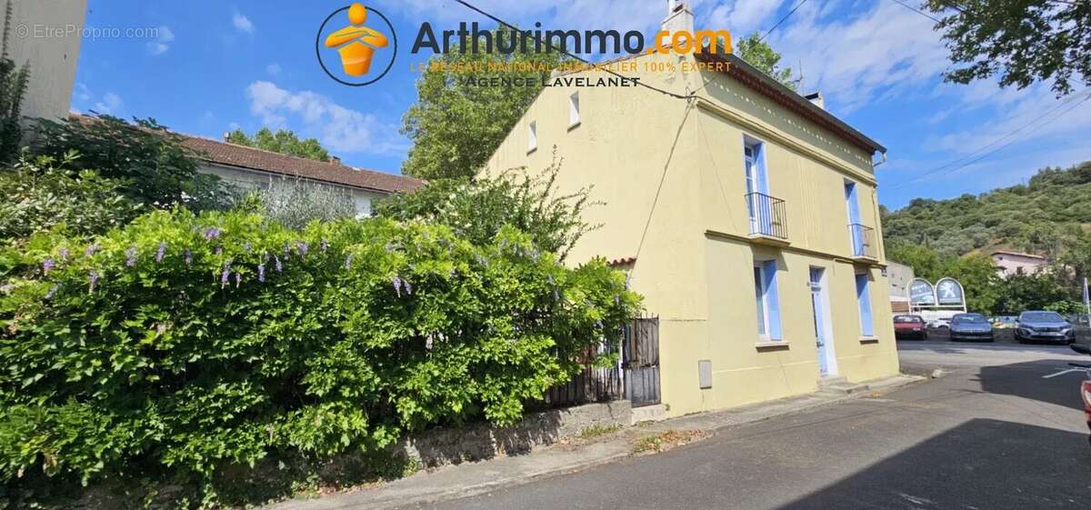 Maison à QUILLAN