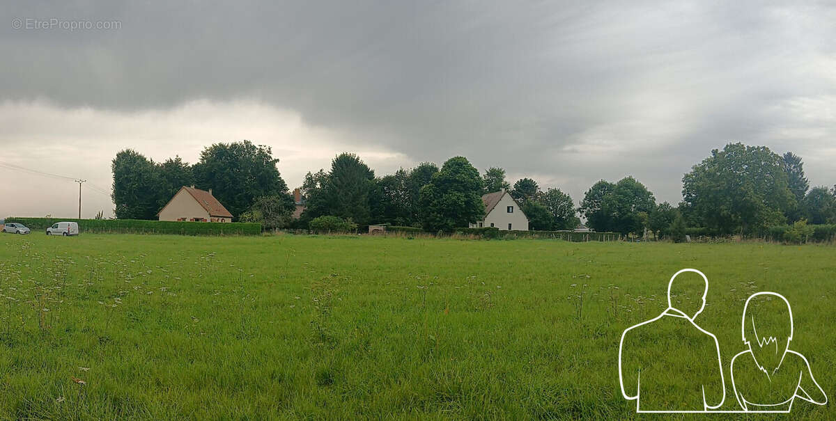 Terrain à PONT-AUDEMER