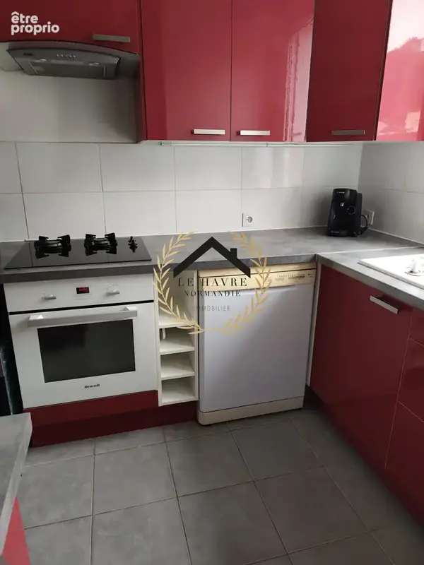 Appartement 3 pièces 60 m² à vendre à Le Havre (76600) - photo 4