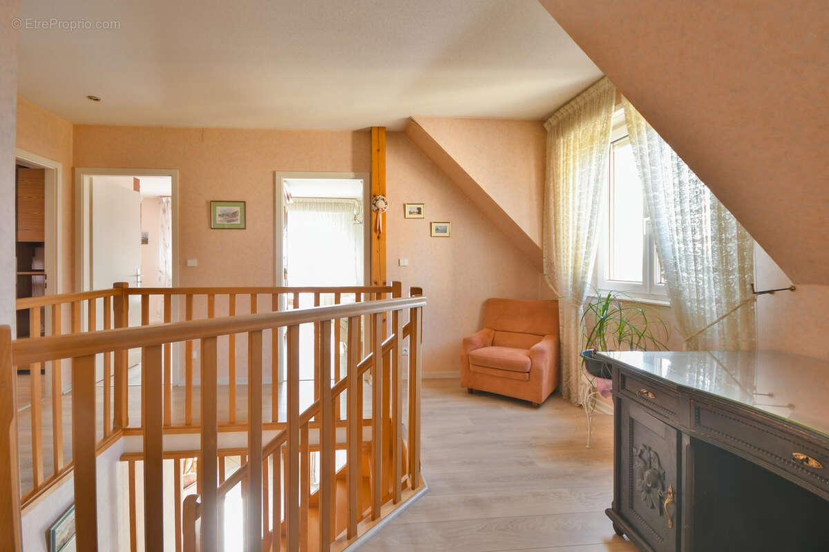 Appartement à MARLENHEIM