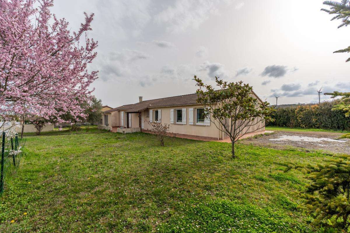 Maison à MONTEGUT-LAURAGAIS