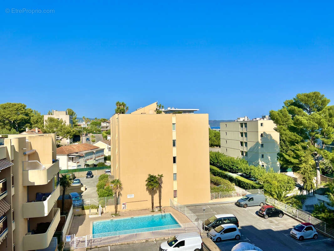 Appartement à CAVALAIRE-SUR-MER