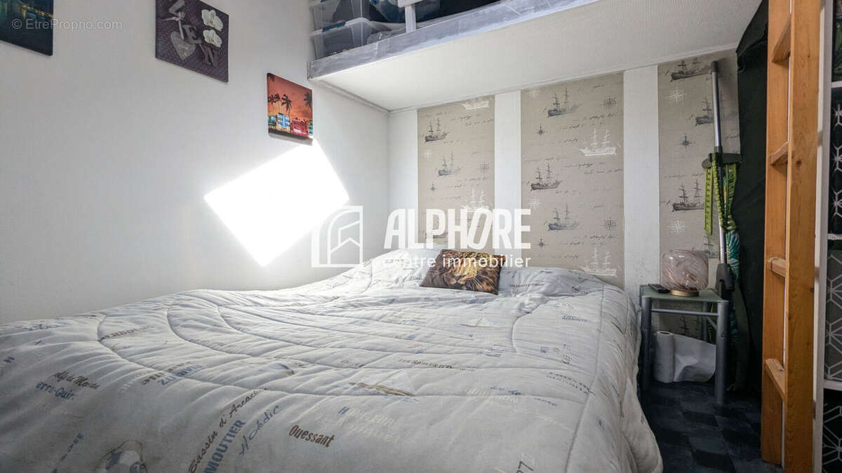 Appartement à SAINT-MICHEL-CHEF-CHEF