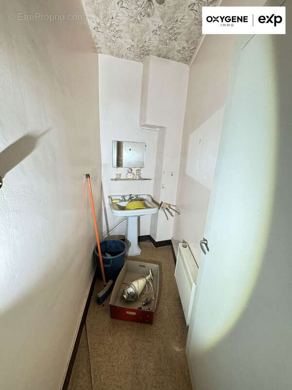 Maison à LE BLEYMARD