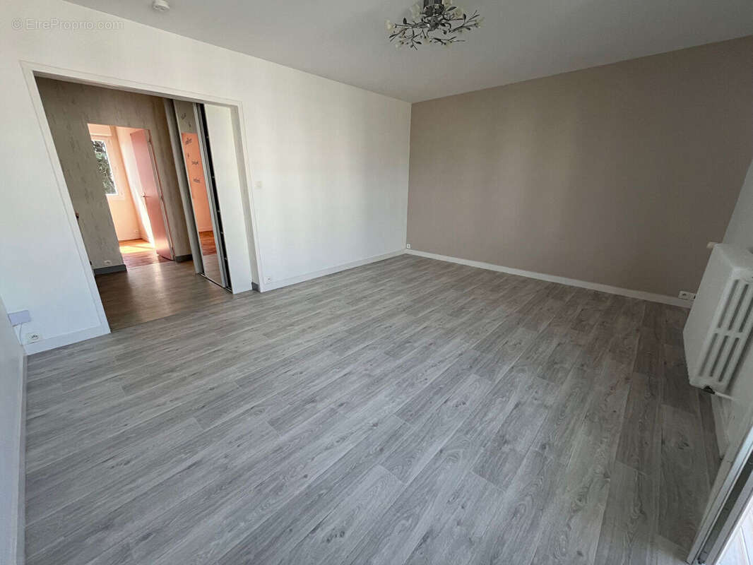 Appartement à SAINT-NAZAIRE