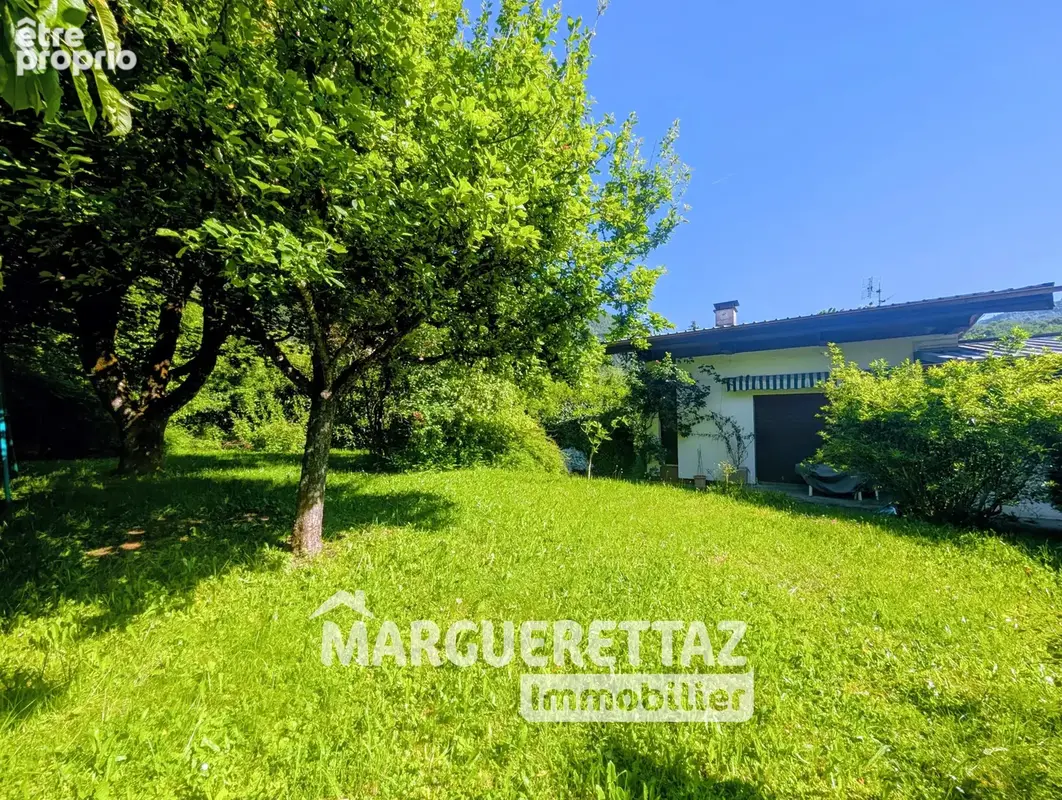 Maison de 115m² avec dépendances et garages - 2400m² terrain - St Jeoire - photo 19