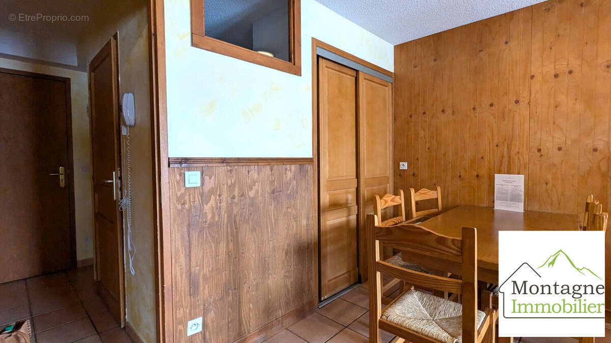 Appartement à BESSANS