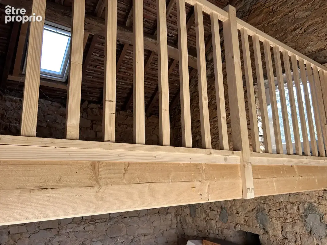 A VENDRE - Maison de hameau 3 pièces à Pommiers - photo 13