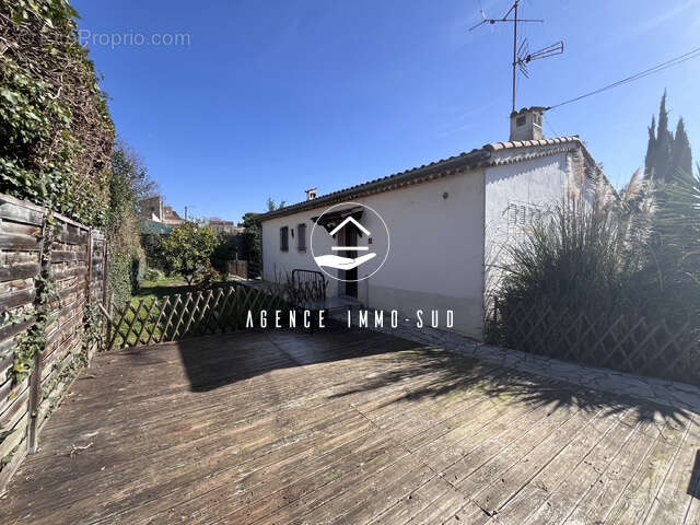 Maison à LA COLLE-SUR-LOUP
