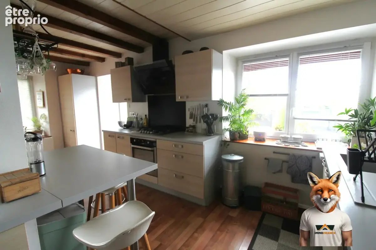 Maison à BESSONCOURT