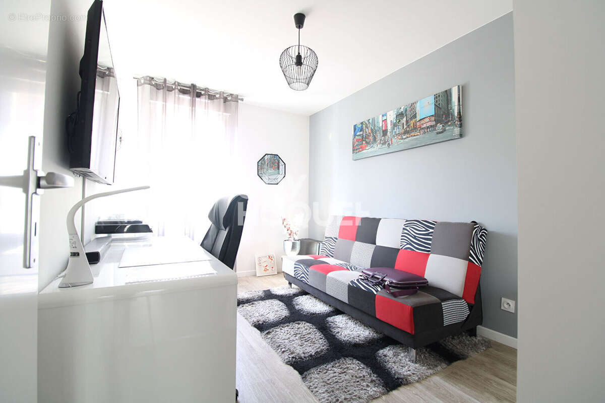 Appartement à BRIE-COMTE-ROBERT