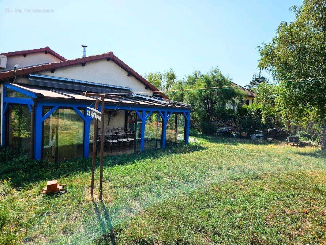 Villa semi-plain-pied - 5 pièces – Cournon-d’Auvergne - photo 23