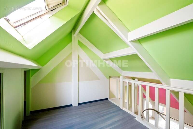 Maison familiale 100 m² – Centre-ville de Drancy – Jardin & pompe à chaleur récente - photo 14