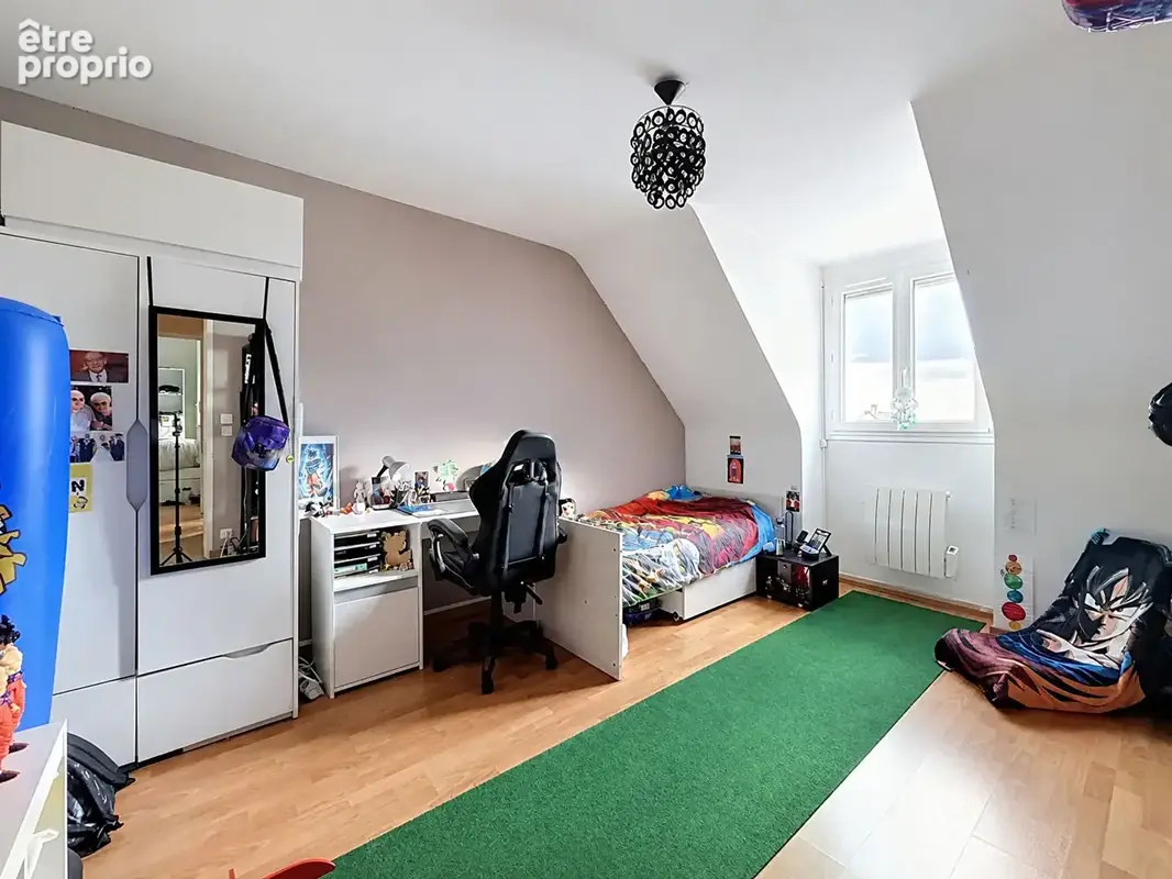 Maison 4 chambres ! sous-sol total ! - photo 13