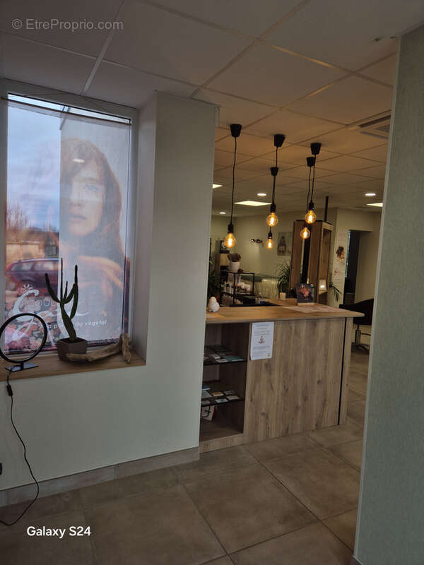 Commerce à NERONDES