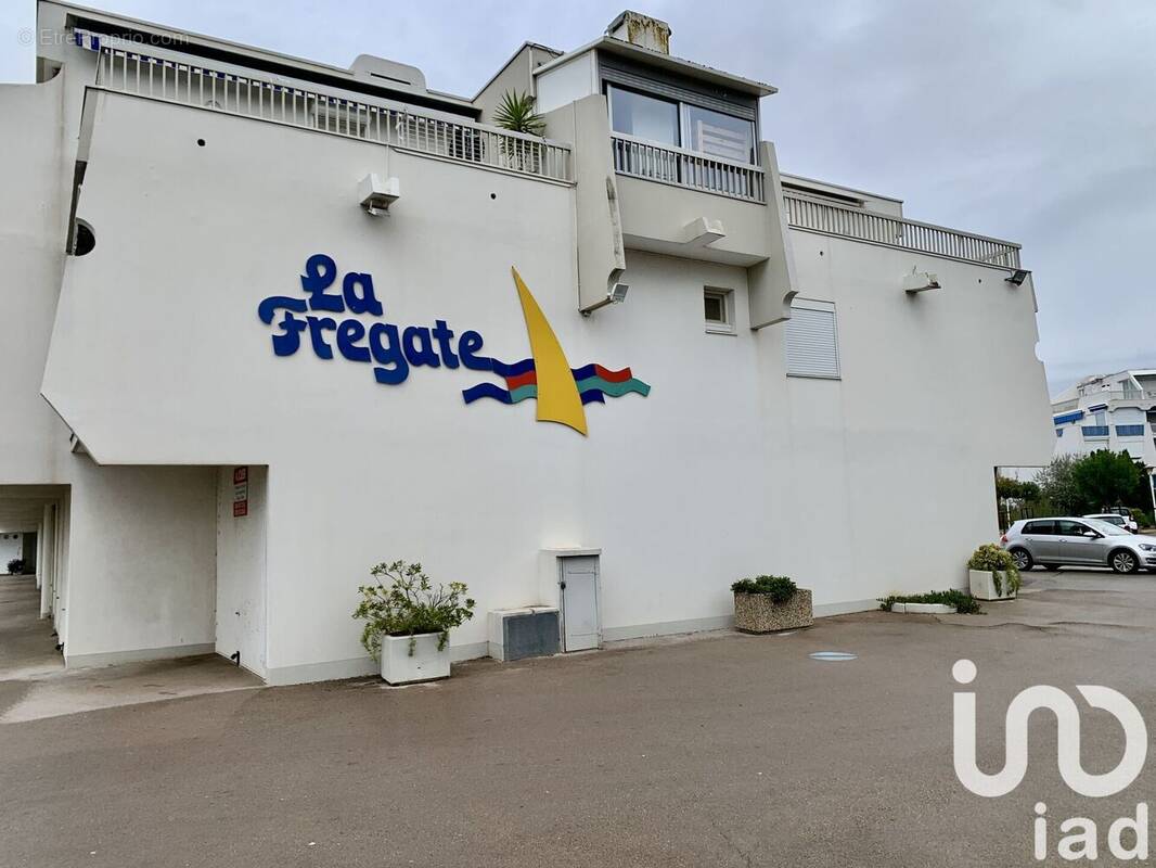 Photo 1 - Appartement à LE GRAU-DU-ROI