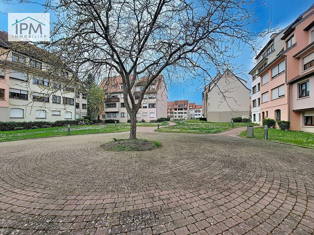 Appartement à OBERNAI