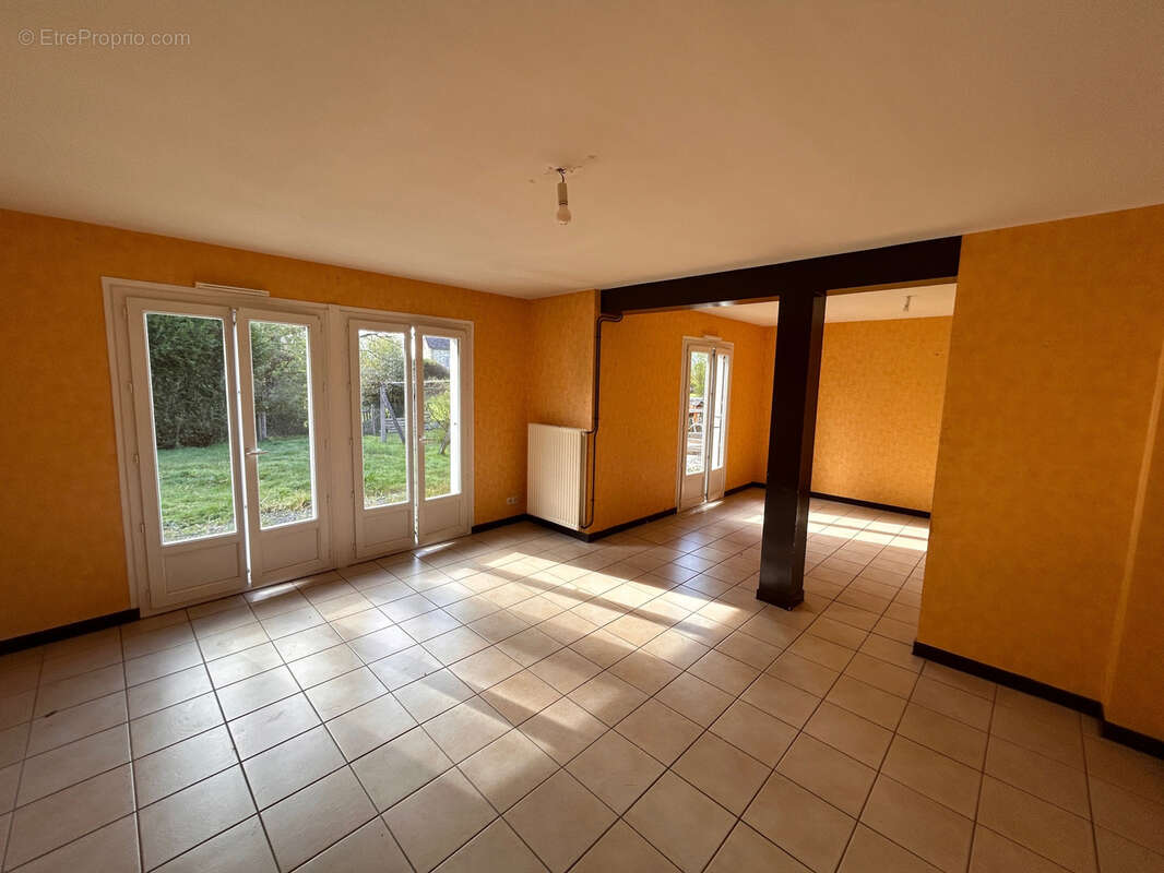 Maison à USSEL
