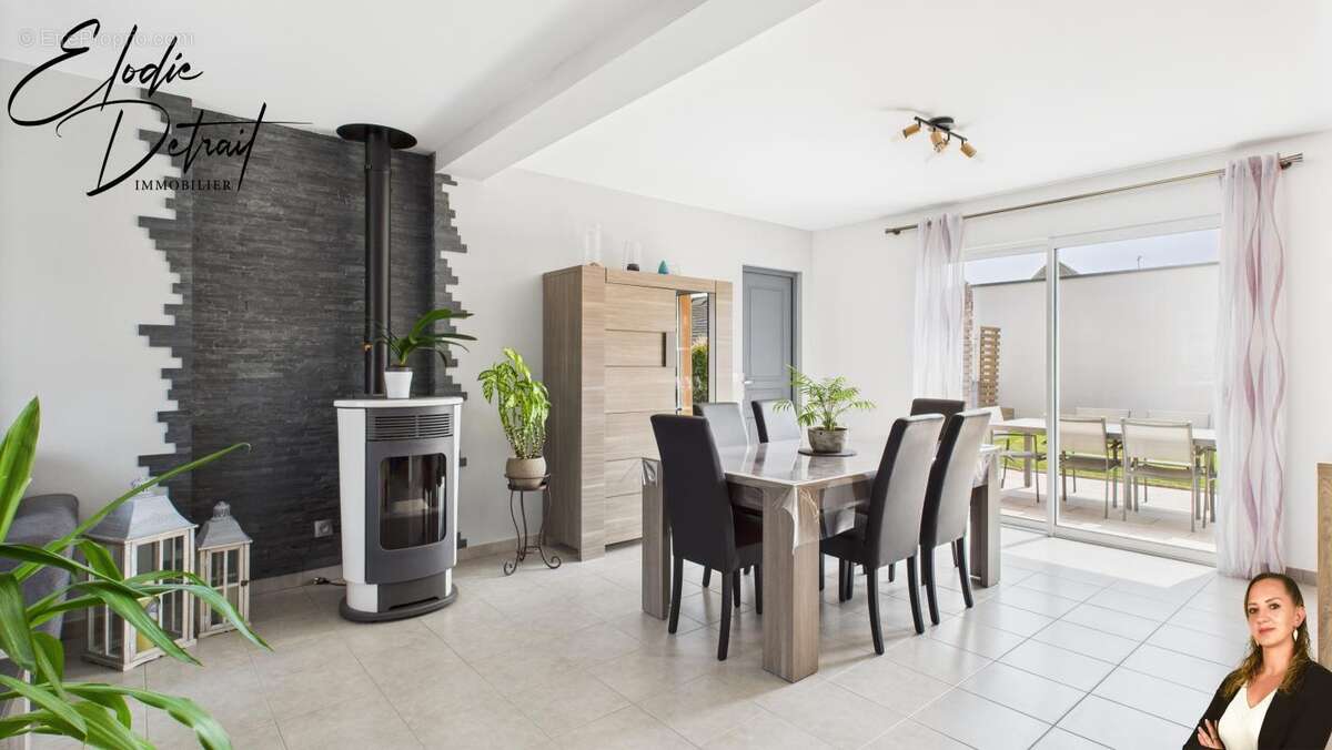 Maison à SAINT-JEAN-D&#039;ASSE