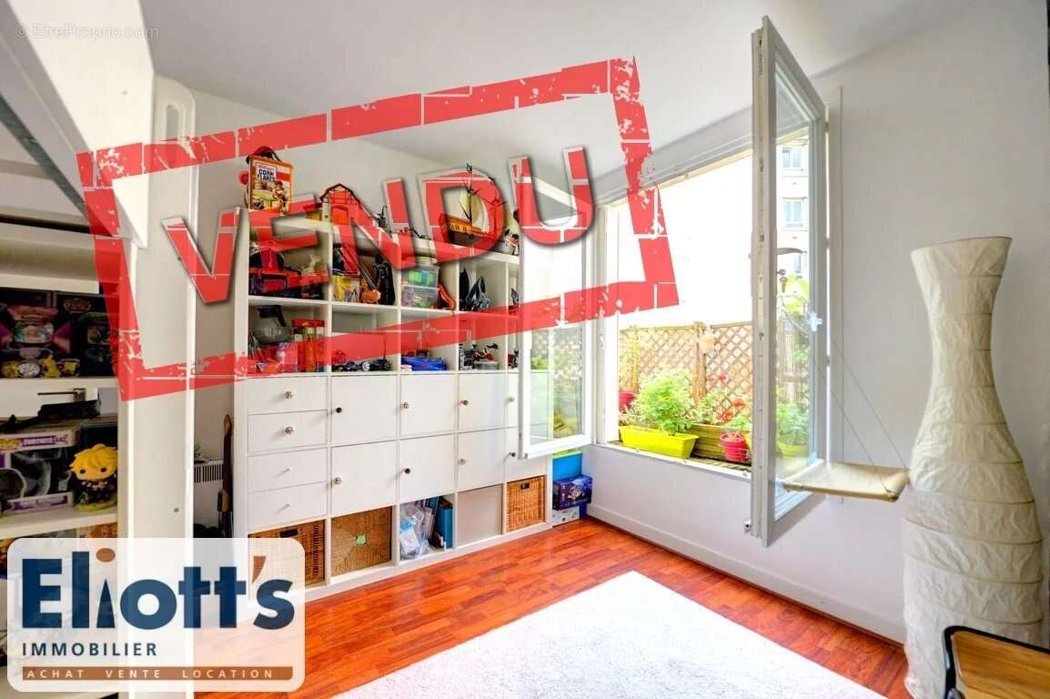 Appartement à PARIS-13E