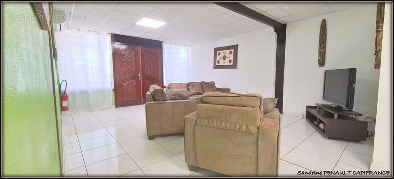 Appartement à KOUROU
