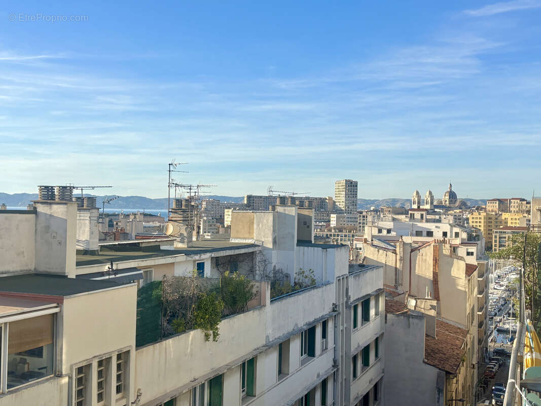 Appartement à MARSEILLE-7E