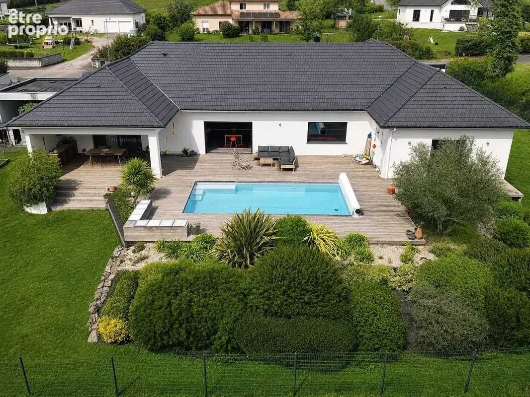Maison 8 pièces 292 m² à vendre à Serres-Morlaas (64160) - photo 5