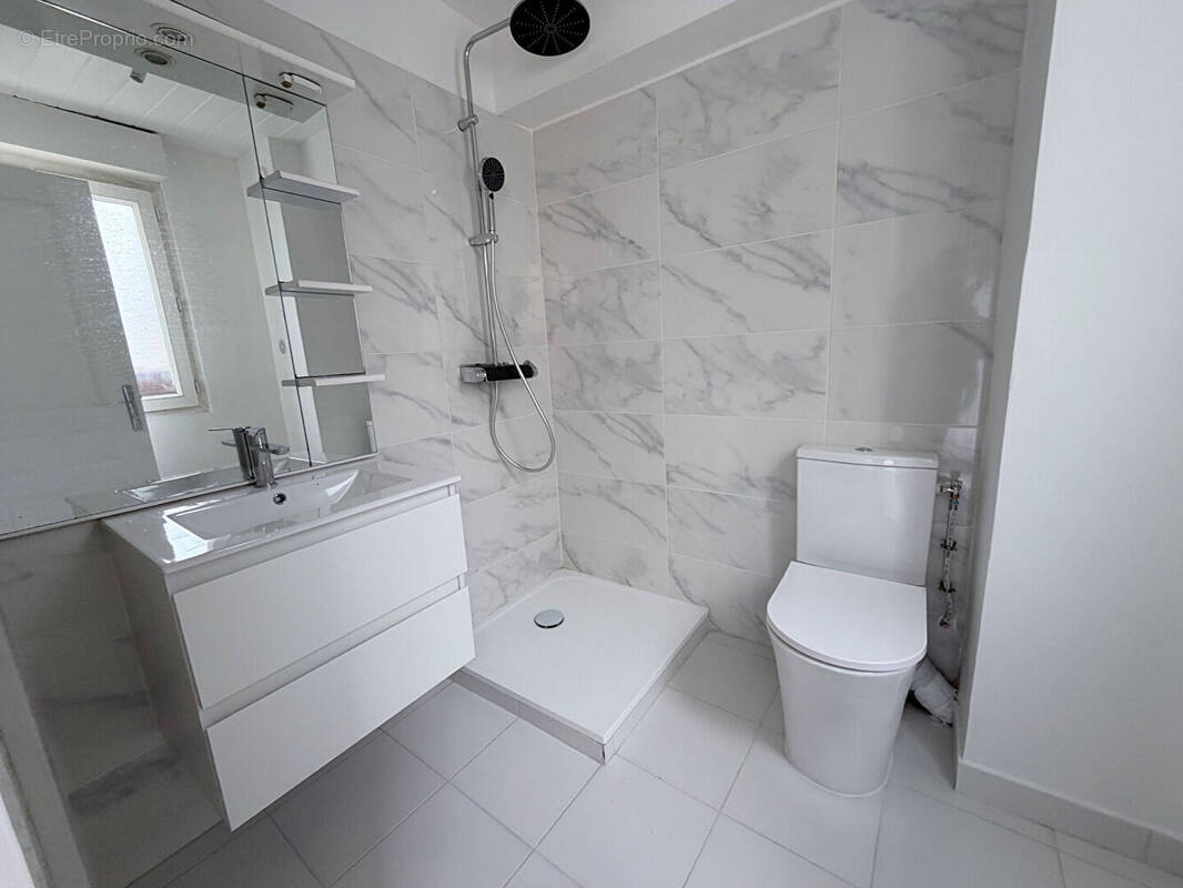 Appartement à CHAMPIGNY-SUR-MARNE