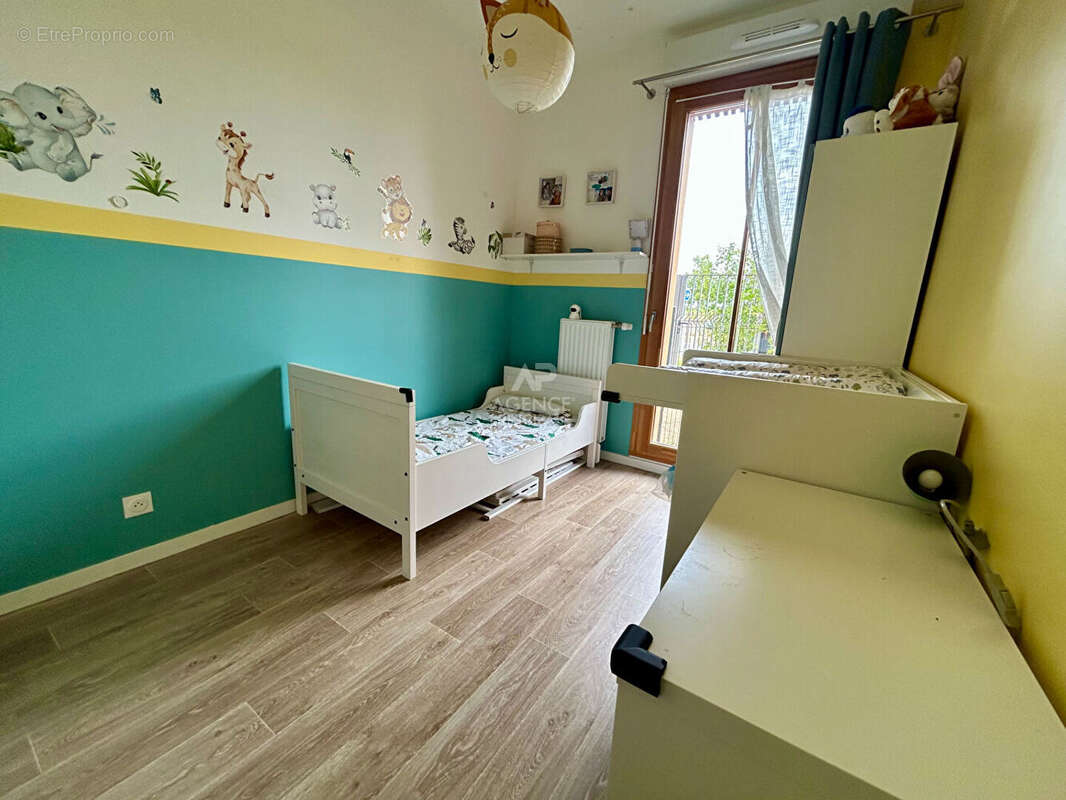 Appartement à CARRIERES-SOUS-POISSY