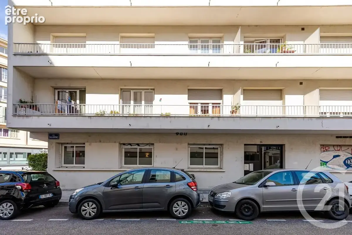 Appartement 2 pièces 38 m² à vendre à Grenoble (38000) - photo 10