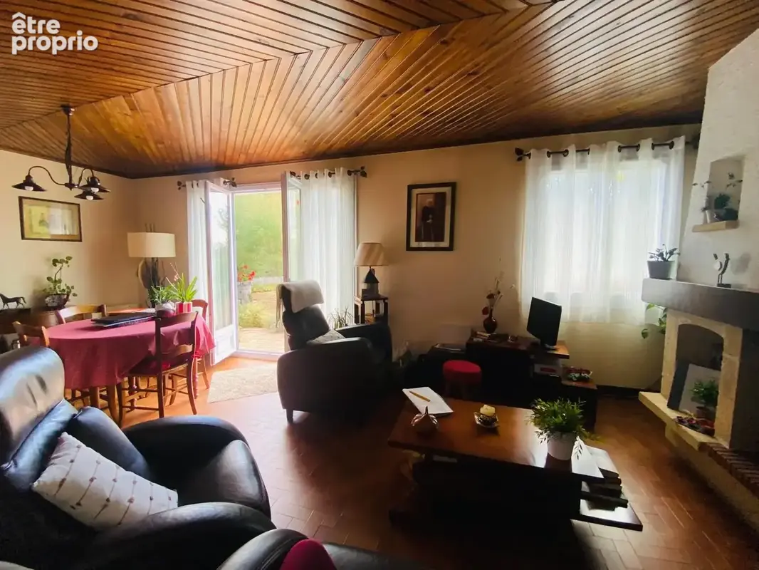 Maison 5 pièces 84 m² à vendre à Chaumot (89500) - photo 5
