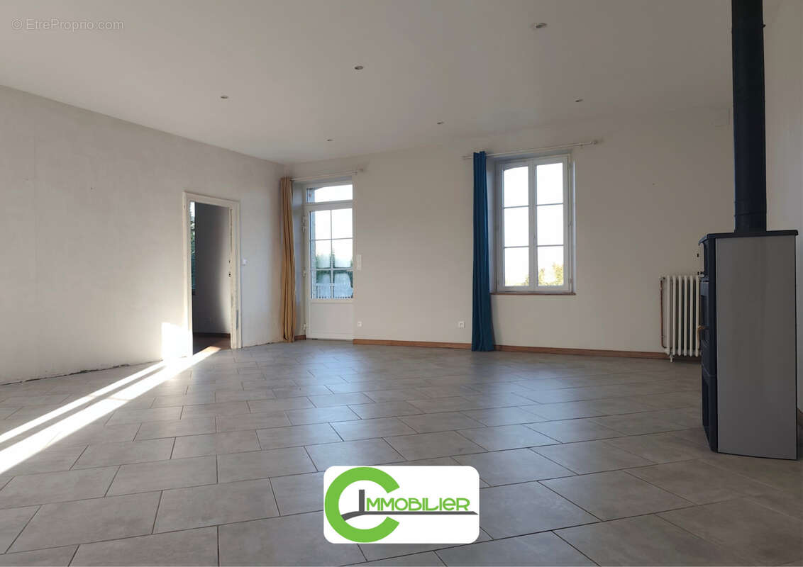 Maison à SAINT-MAIXENT