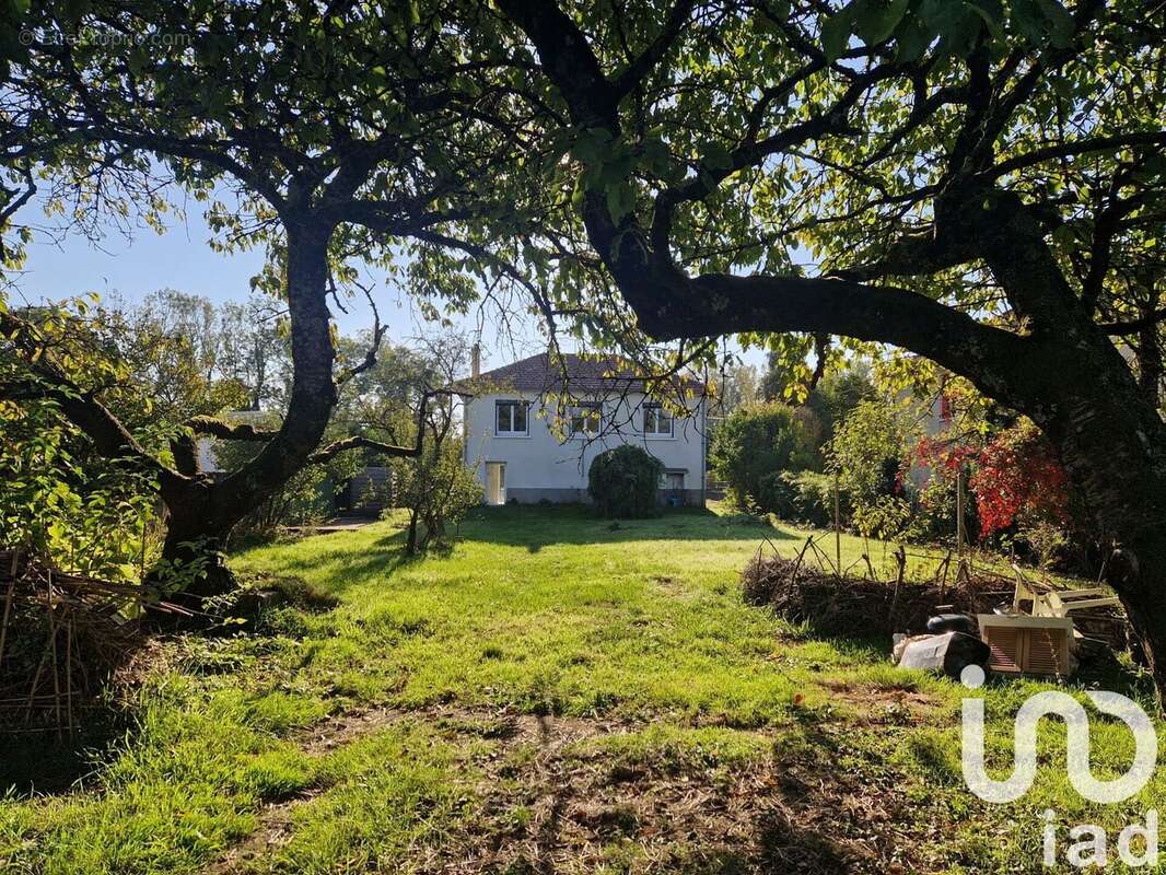 Photo 2 - Maison à JAUNAY-CLAN