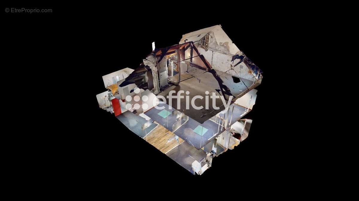 Appartement à PONT-SAINTE-MAXENCE