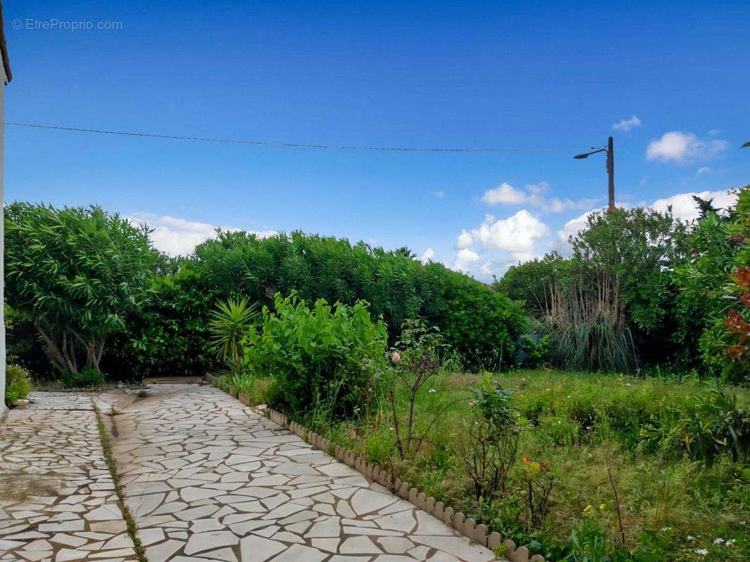 Maison à MARSEILLAN