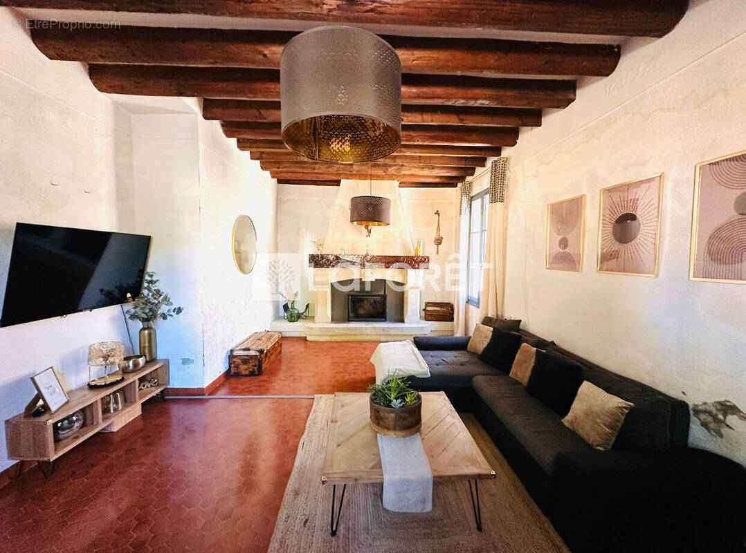 Maison à SAINT-GILLES