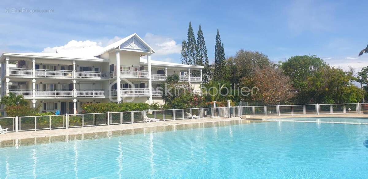 Appartement à SAINT-FRANCOIS