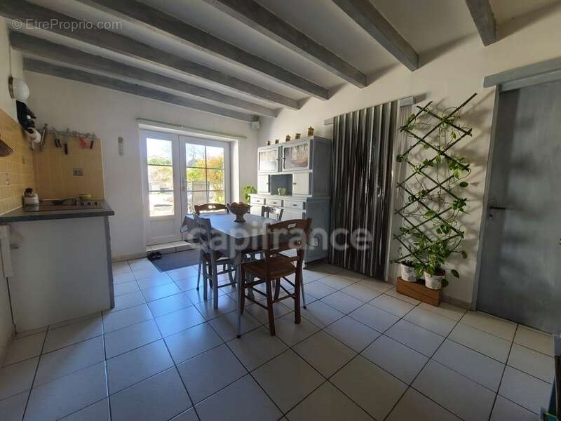 Maison à MATHA
