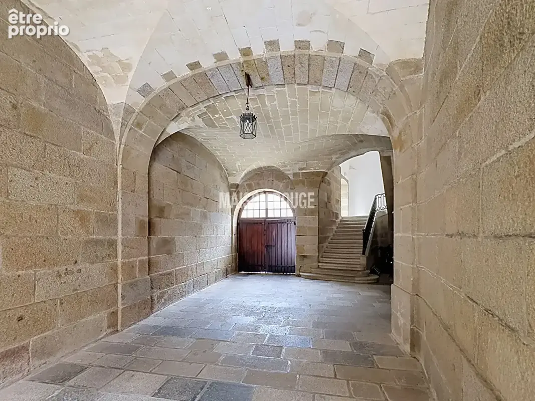 Appartement T4 de caractère  avec grands volumes au coeur de Saint-Malo Intra-Muros - photo 19