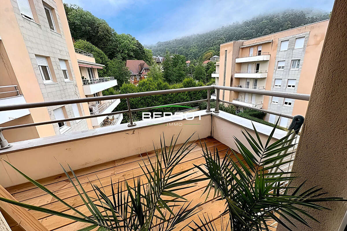 Appartement à BESANCON