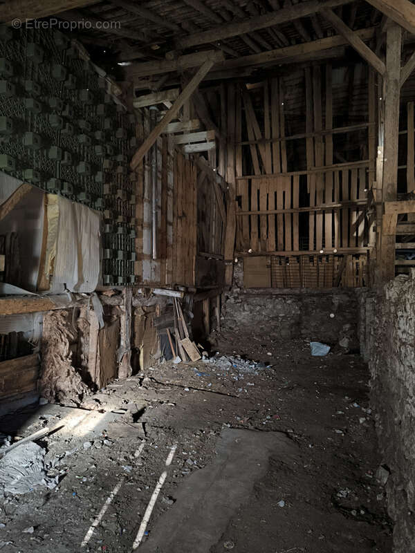 Maison à ARSURE-ARSURETTE